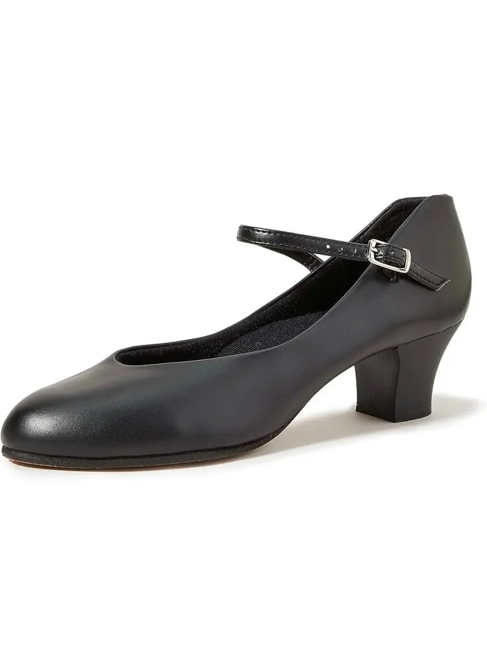 Capezio girls dacing shoes 5
